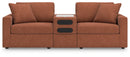 Modmax 3-Piece Sectional with Audio Console