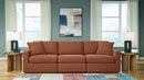 Pillar Peak Sofa, Loveseat and Recliner