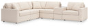 Modmax 6-Piece Sectional with Storage Console