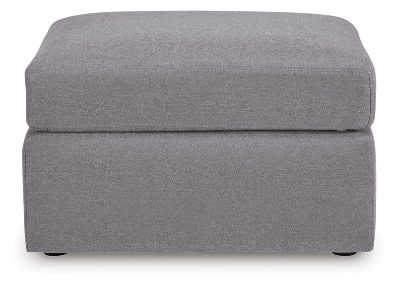 Modmax Oversized Accent Ottoman