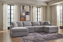 Modmax 4-Piece Double Chaise Sectional