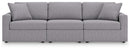Modmax 3-Piece Sofa
