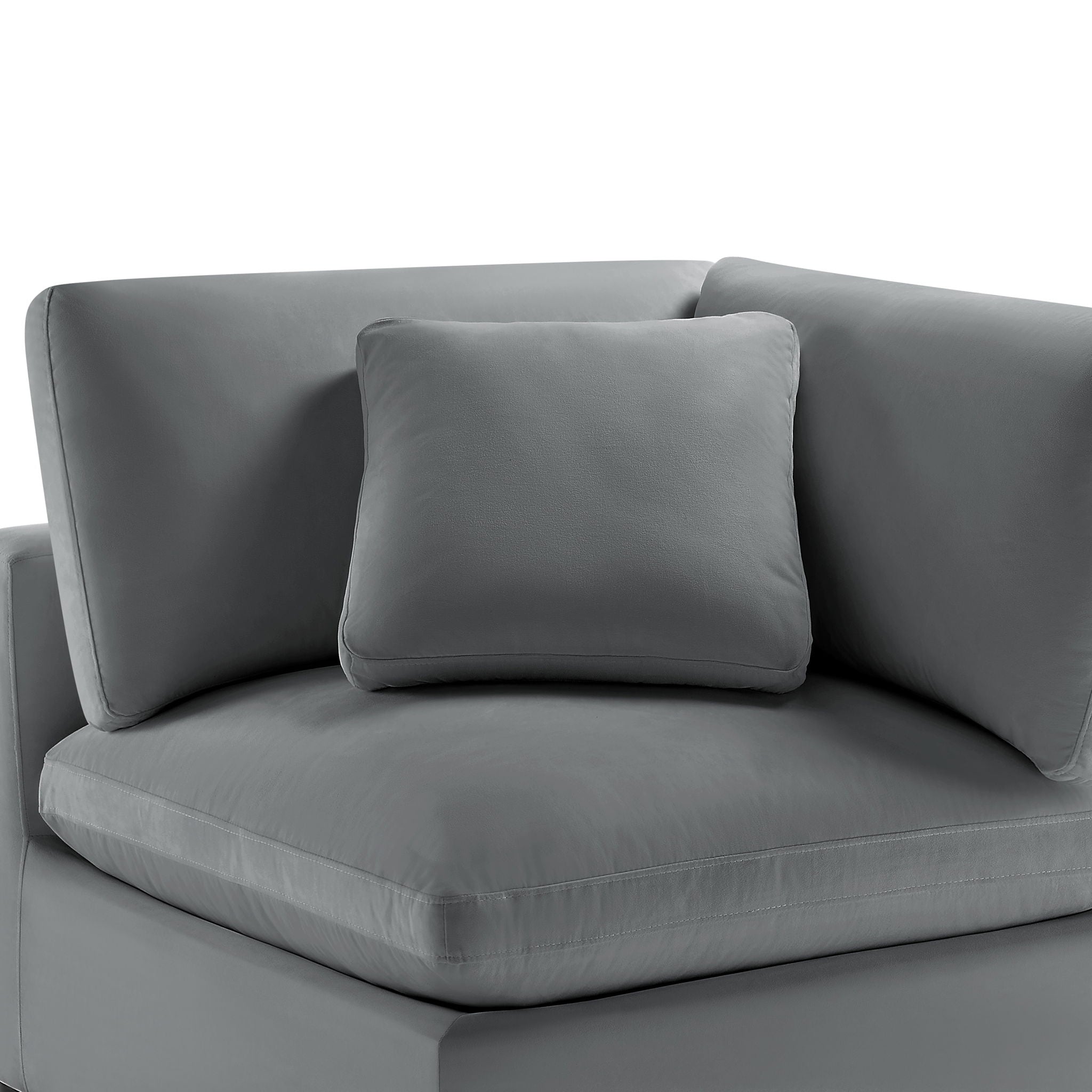 Caylie - Corner Wedge Chair
