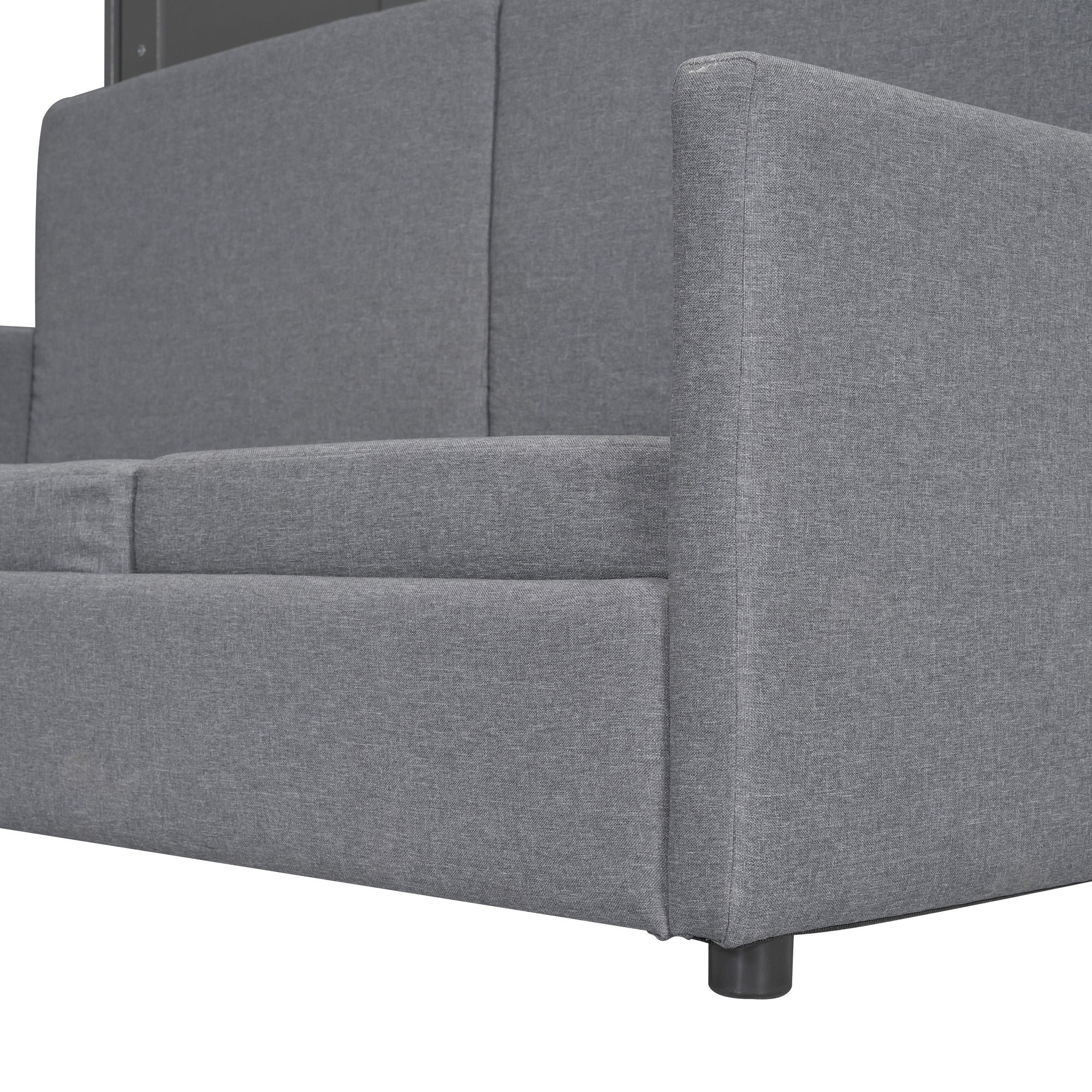 Murphy Wall Bed With Cushion