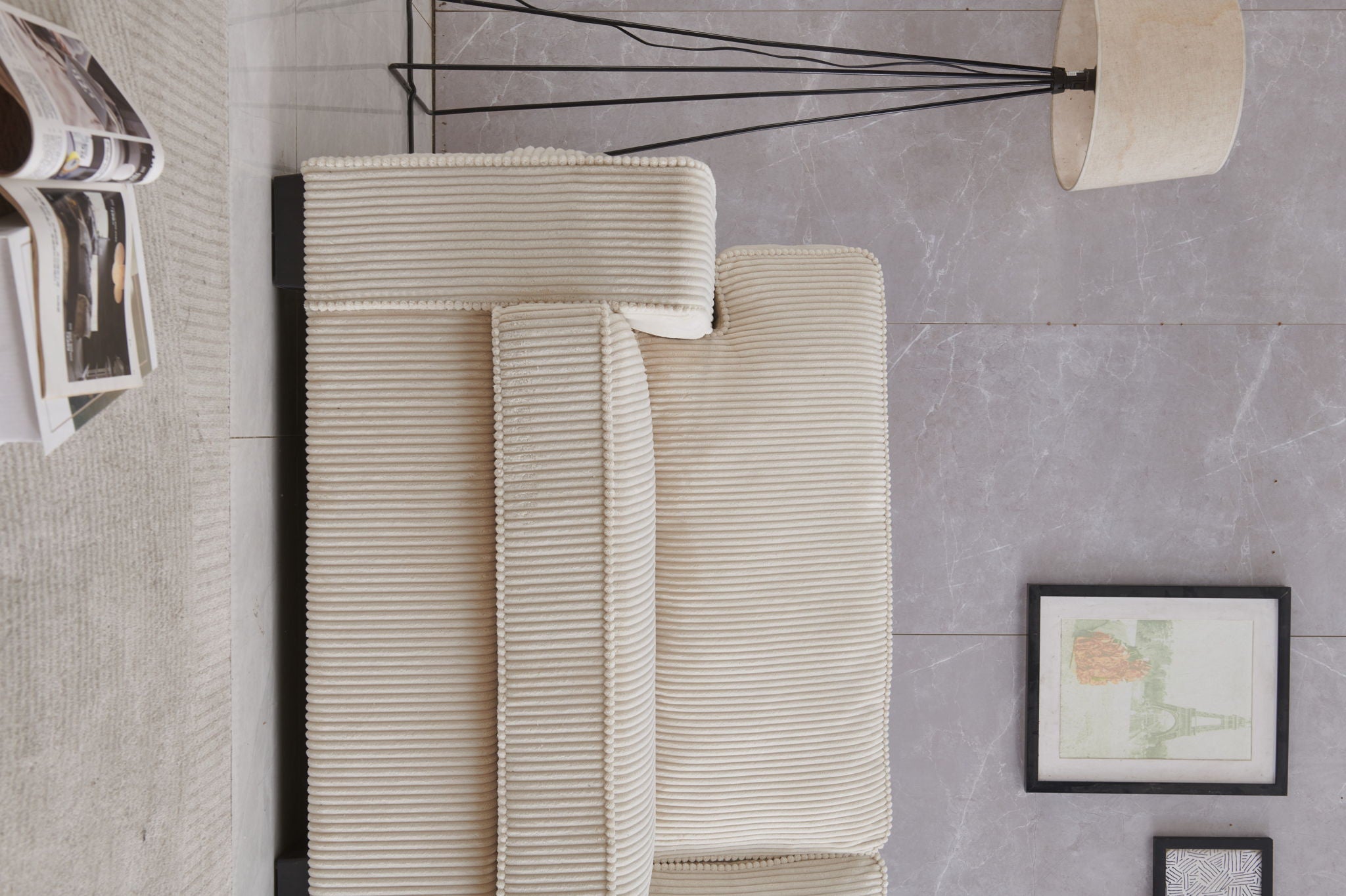 Exceptional Comfort Loveseat