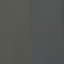 Afshan 3-drawer Vanity Set with Lighting Grey High Gloss