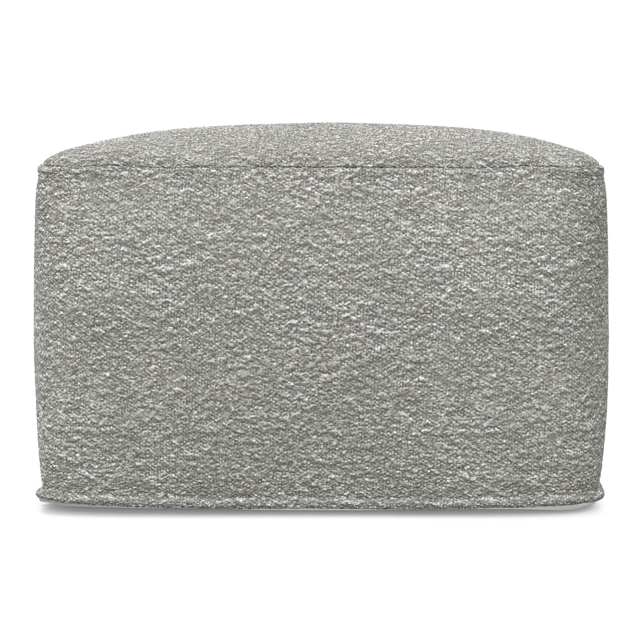 Chantal - Square Pouf