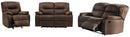 Bolzano Sofa, Loveseat and Recliner