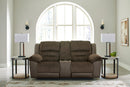 Dorman DBL Rec Loveseat w/Console