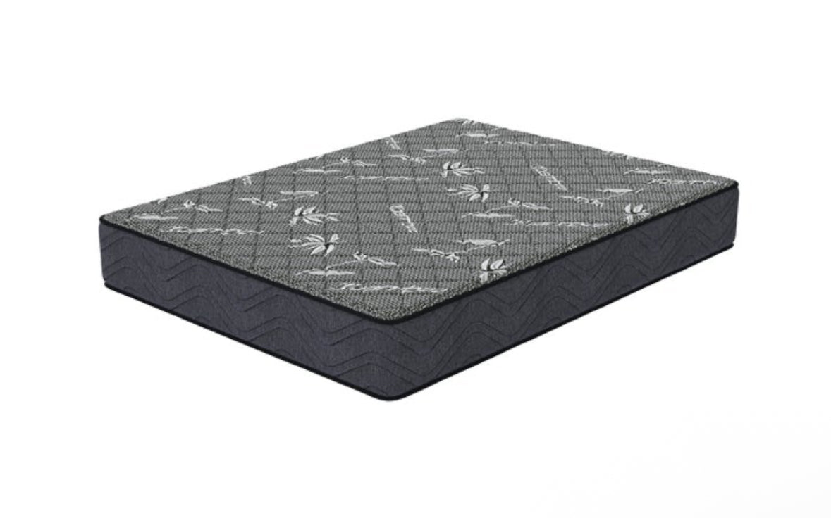 Mamba (GREY) 3 Room package deal Includes Sectional sofa Two Beds & TWO Free Mattress