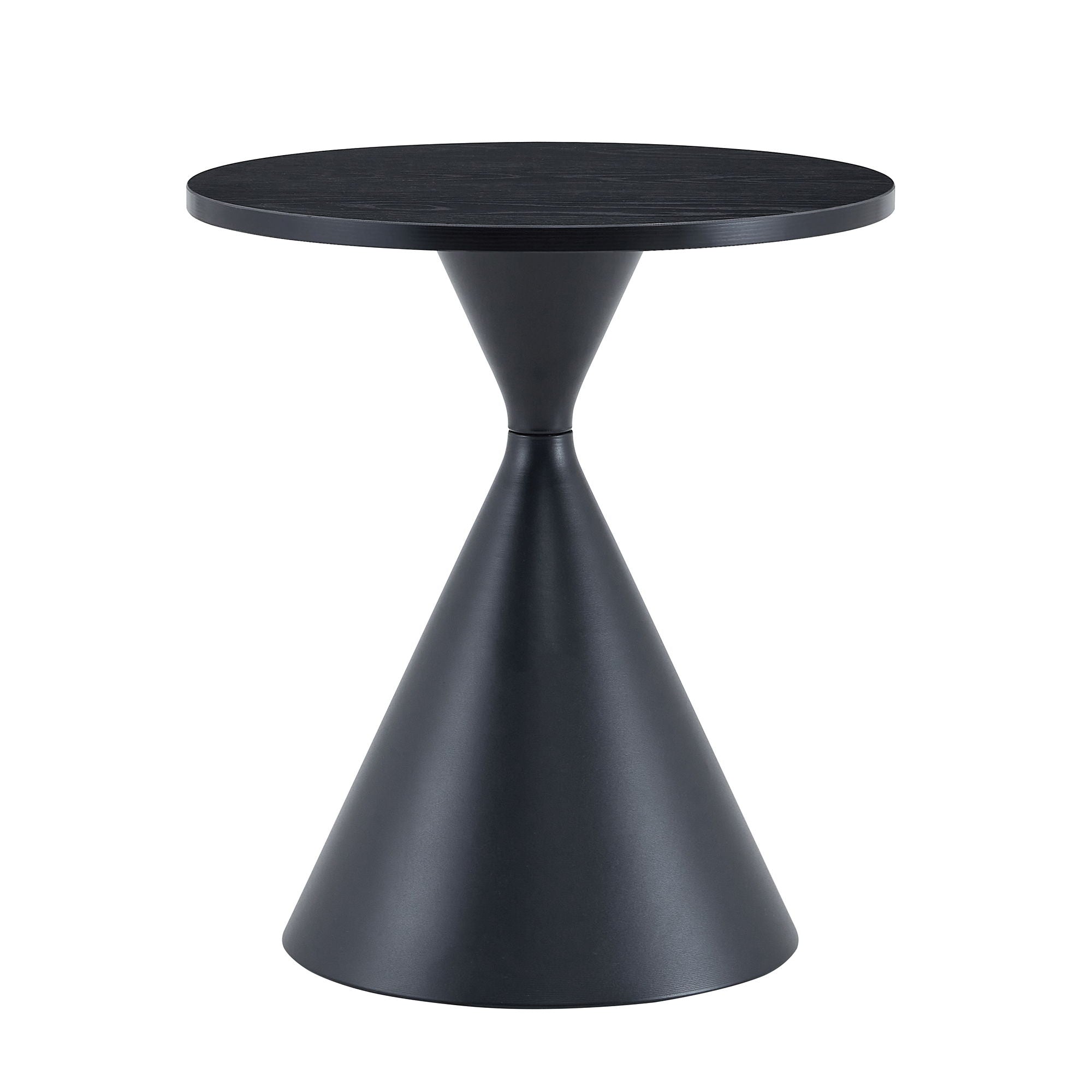 2 Piece Coffee Round Table Set