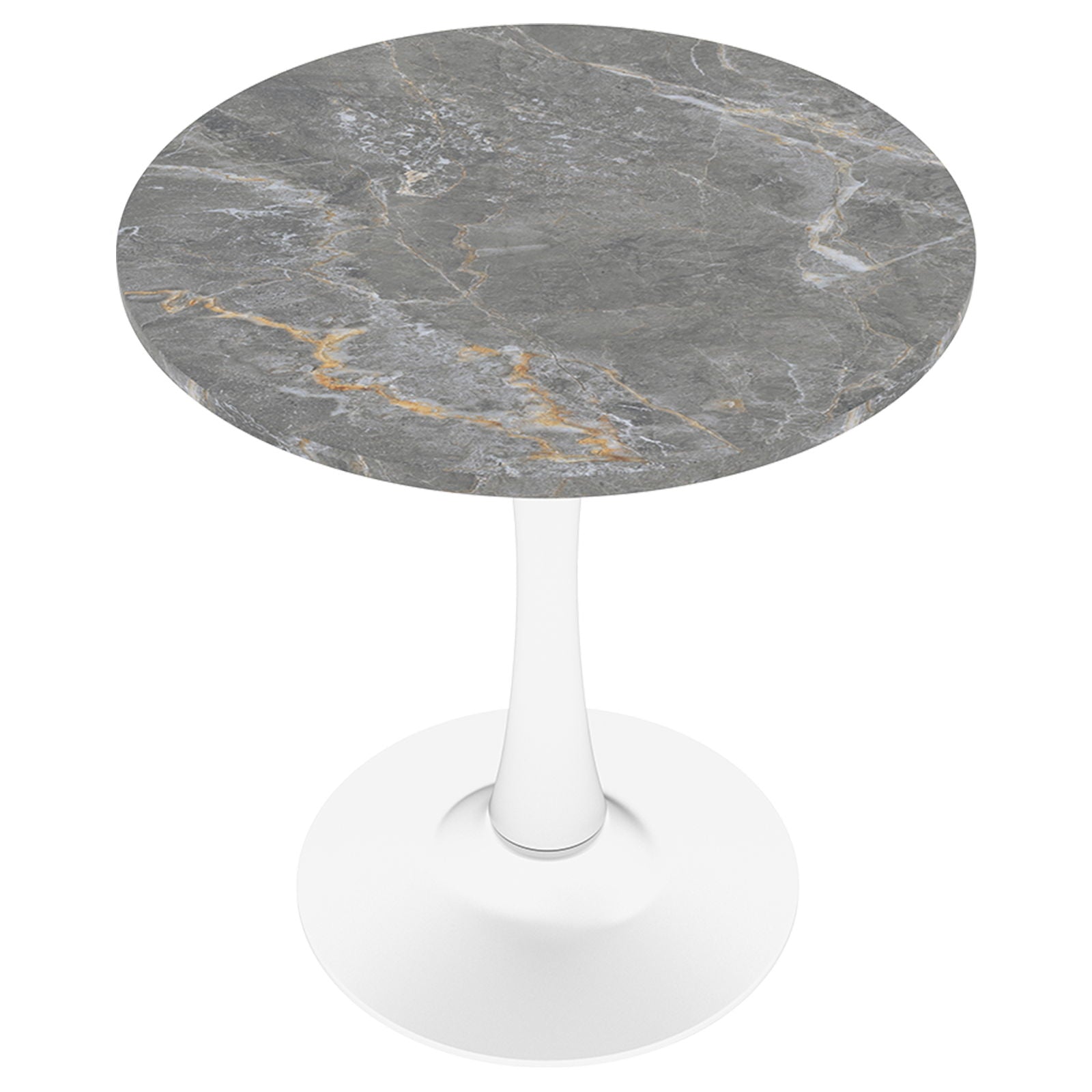 Coffee Table & Round Top