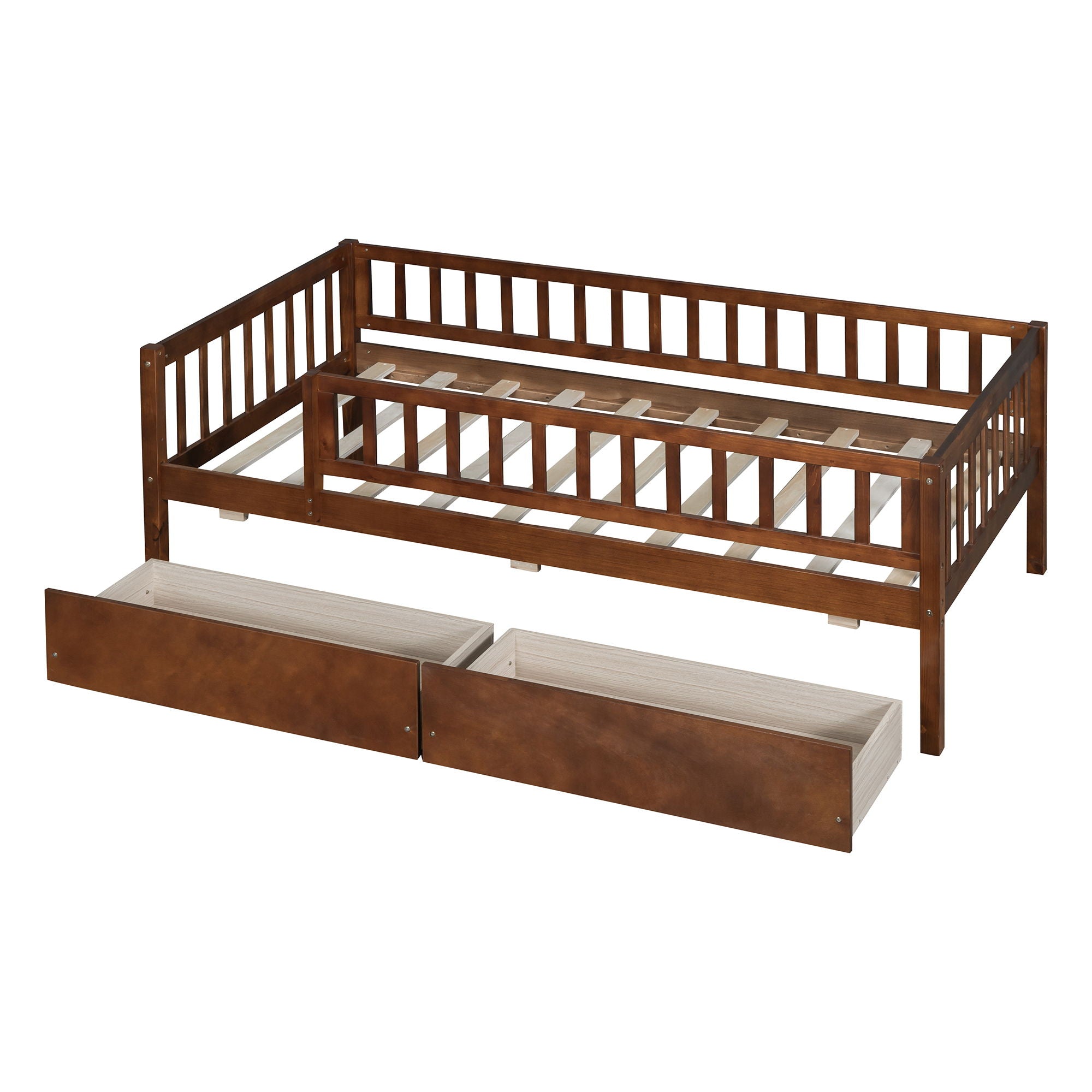 Multi Functional Wooden Daybed
