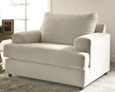 Soletren Sofa, Loveseat, Chair and Ottoman
