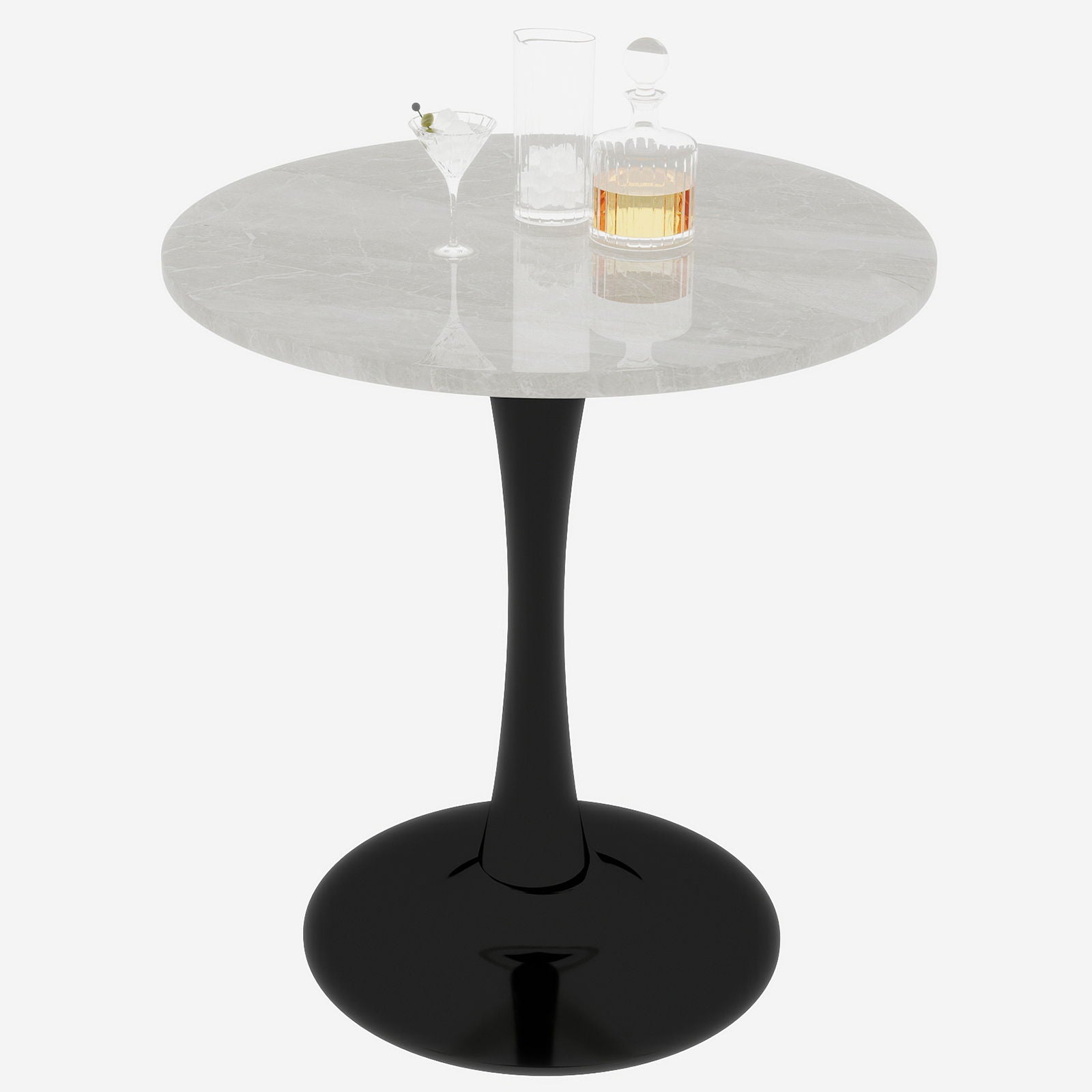 Round Top Coffee Table
