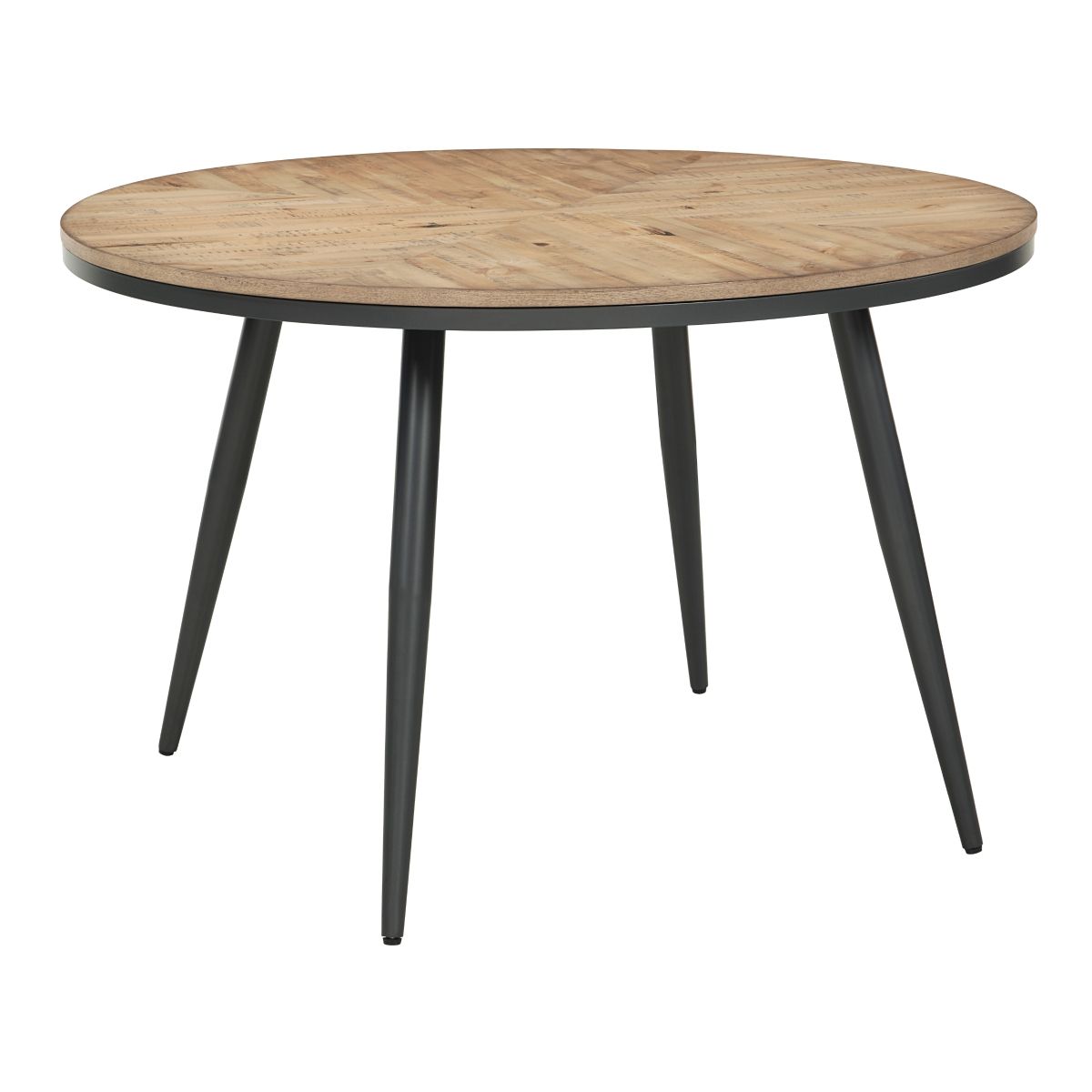 Canton - Dining Table - Light Brown