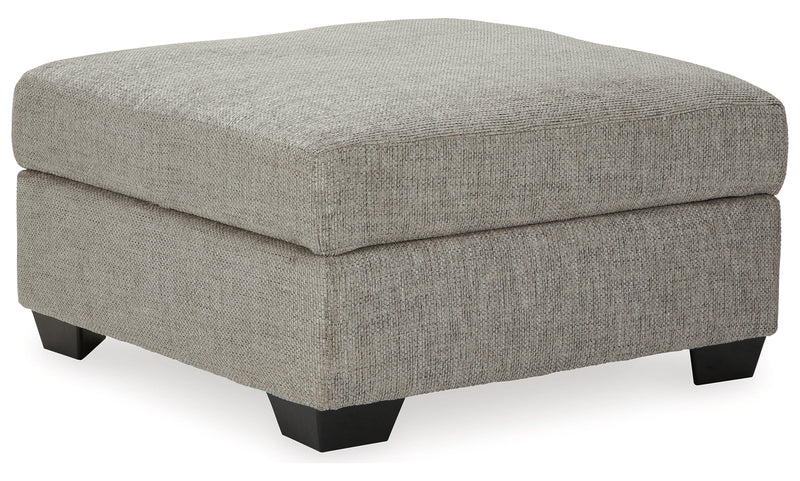 Megginson Chair and Ottoman