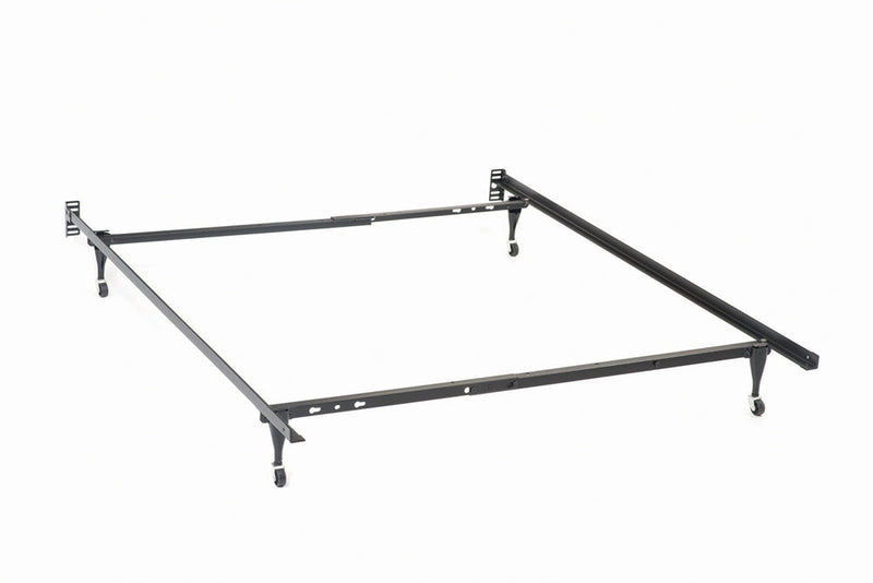 Kerns  or  or Cal King Bed Frame Black