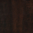 Deepika 4-Panel Room Divider Folding Screen Grey Driftwood