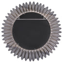 Tuscany 35 x 35 Inch Sunburst Wall Mirror Gold