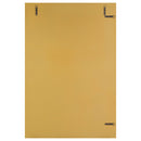 Kimberly 32 x 47 Inch Kintsugi Style Wall Mirror Gold