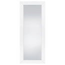 Cadence Tempered Glass  Length Mirror Grey Washed Oak