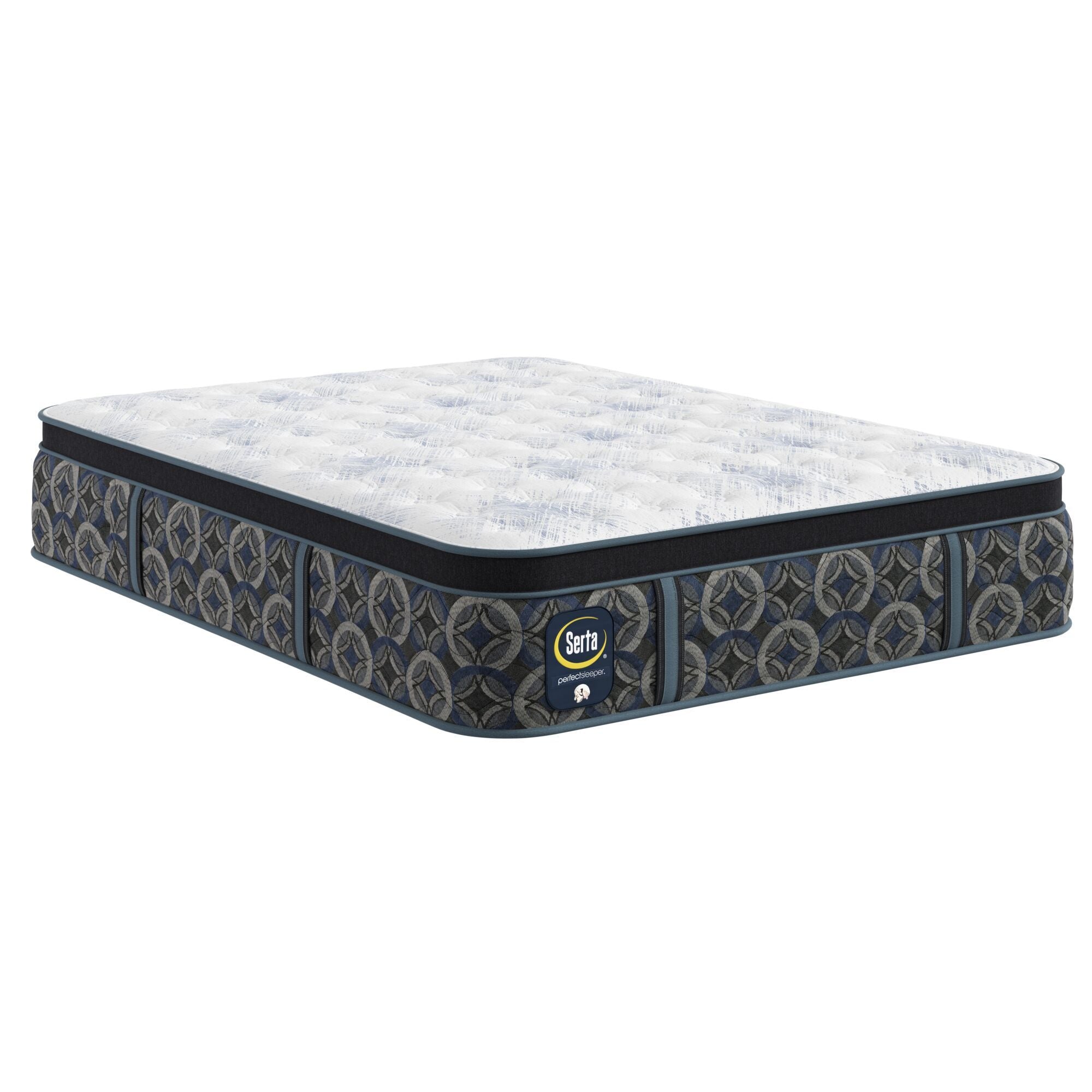 Perfect Sleeper - 14.5" Cascade Range Firm Pillow Top Mattress