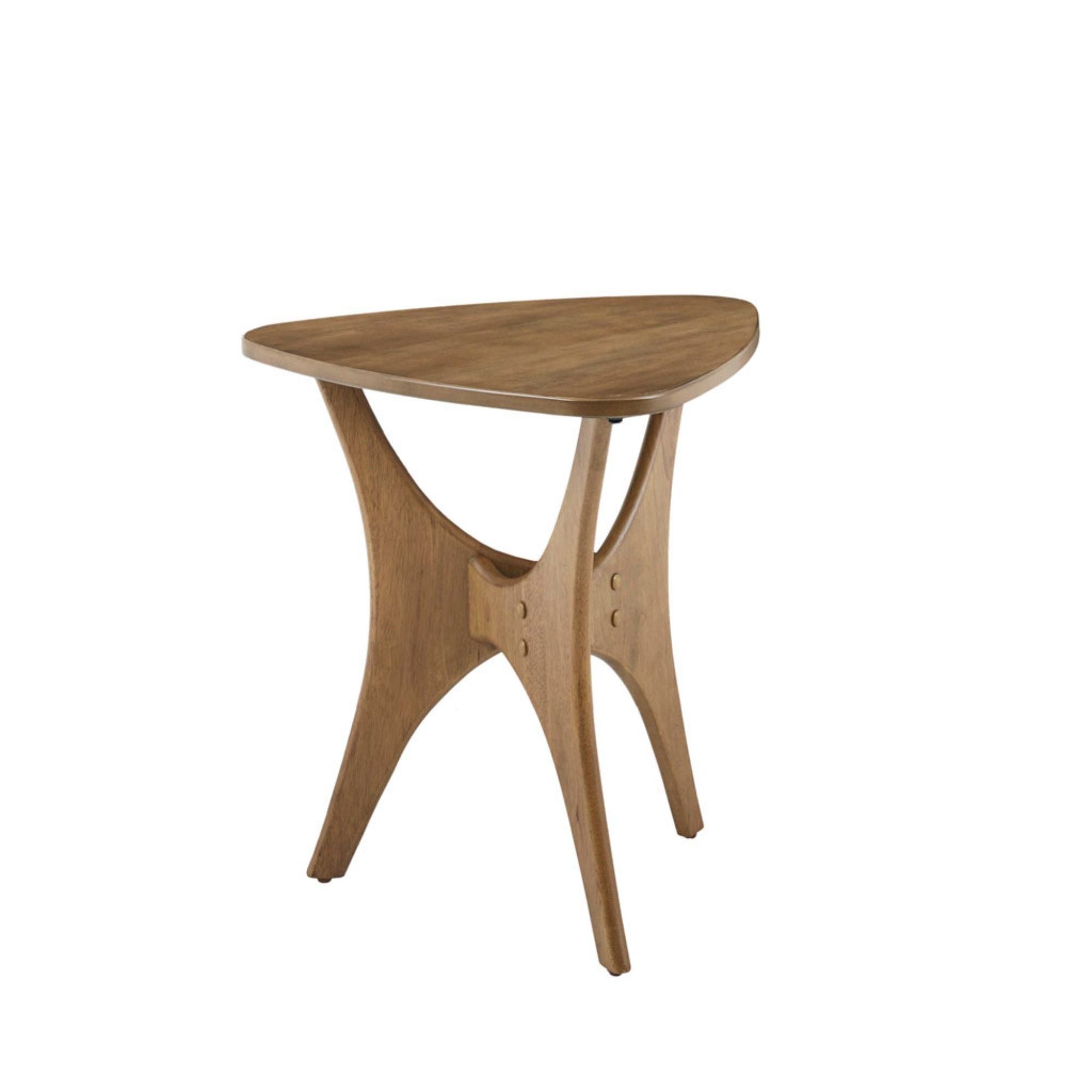 Triangle Table With Unique Design