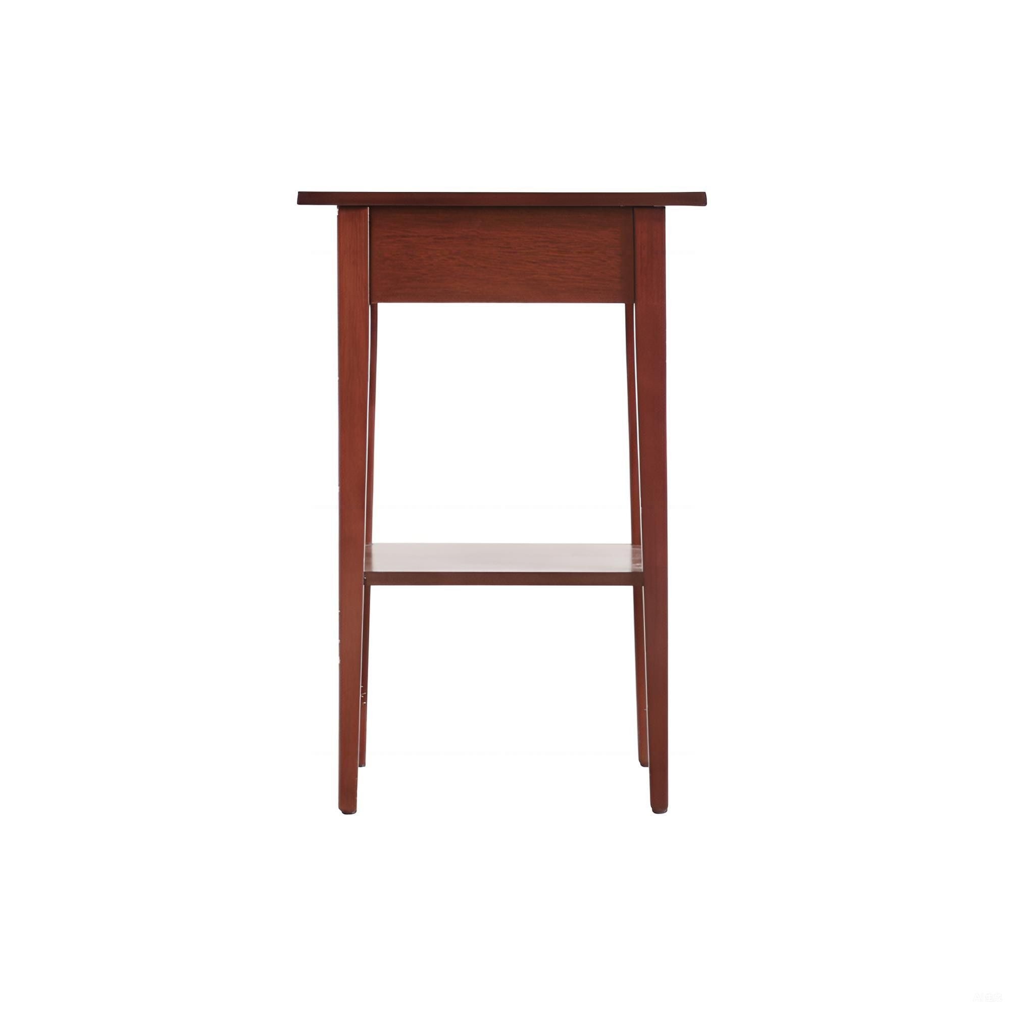 High Quality Wood Nightstand