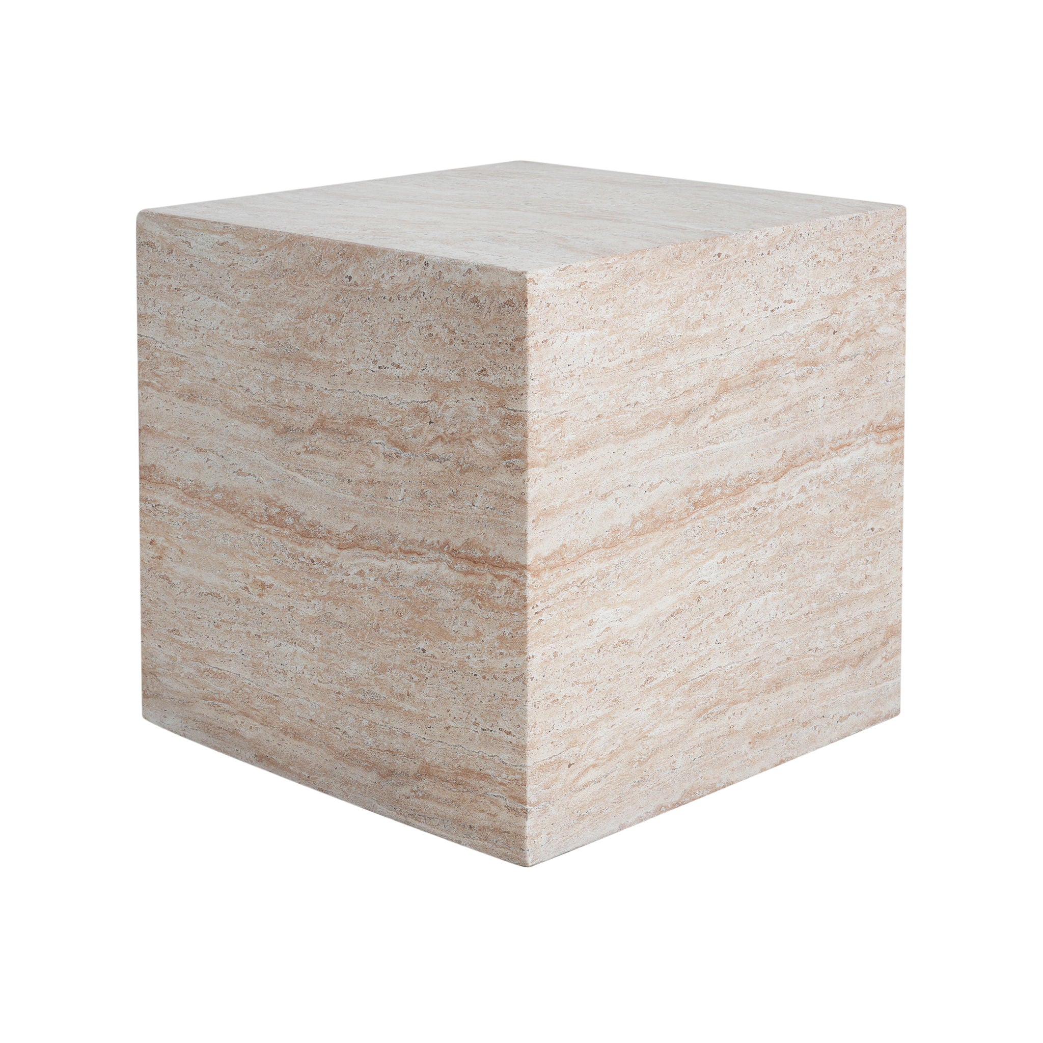 Outdoor / Indoor Square Lightweight Side Table