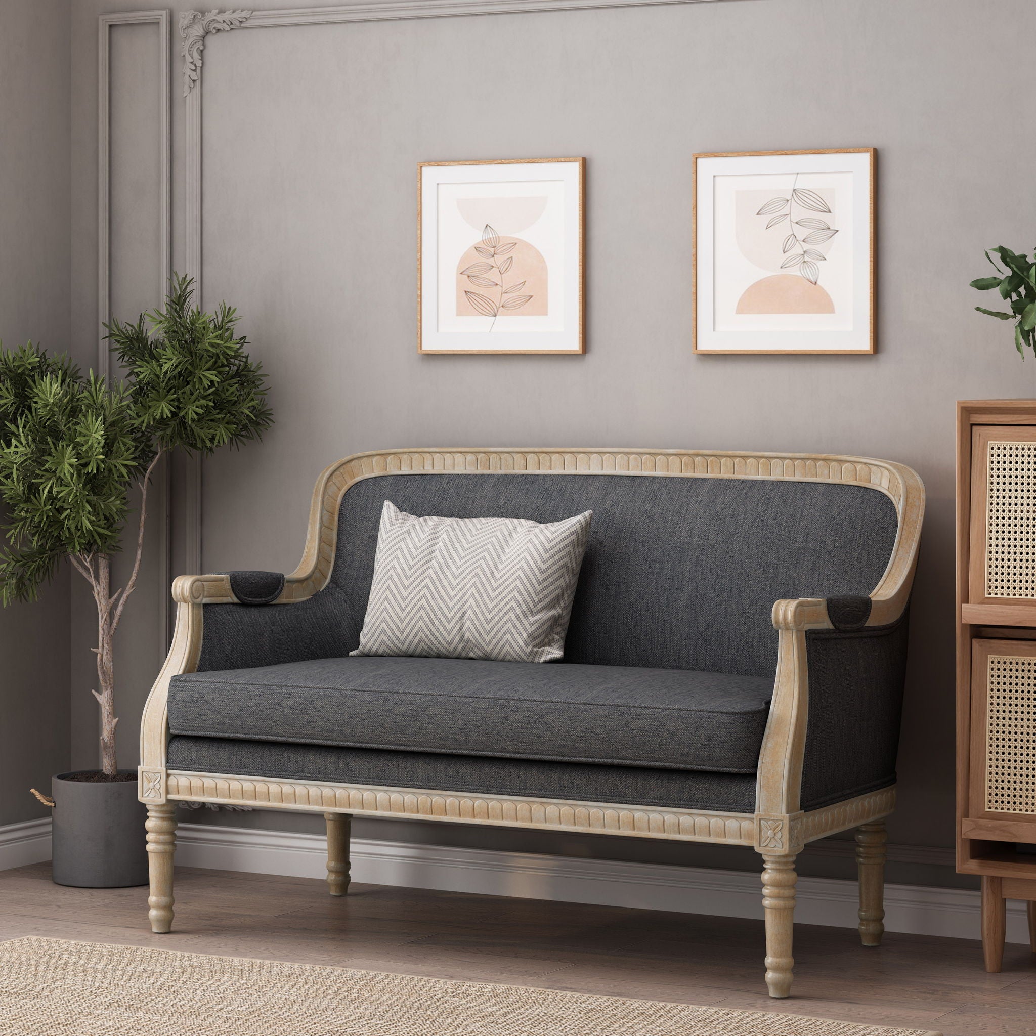 Inspired Style Loveseat