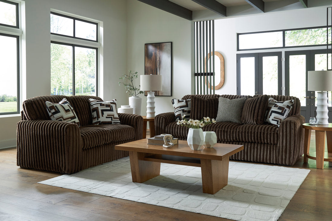 Ashley 981-04 - Sofa & Loveseat