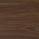 Rikkie Engineered Wood Coat Rack Walnut