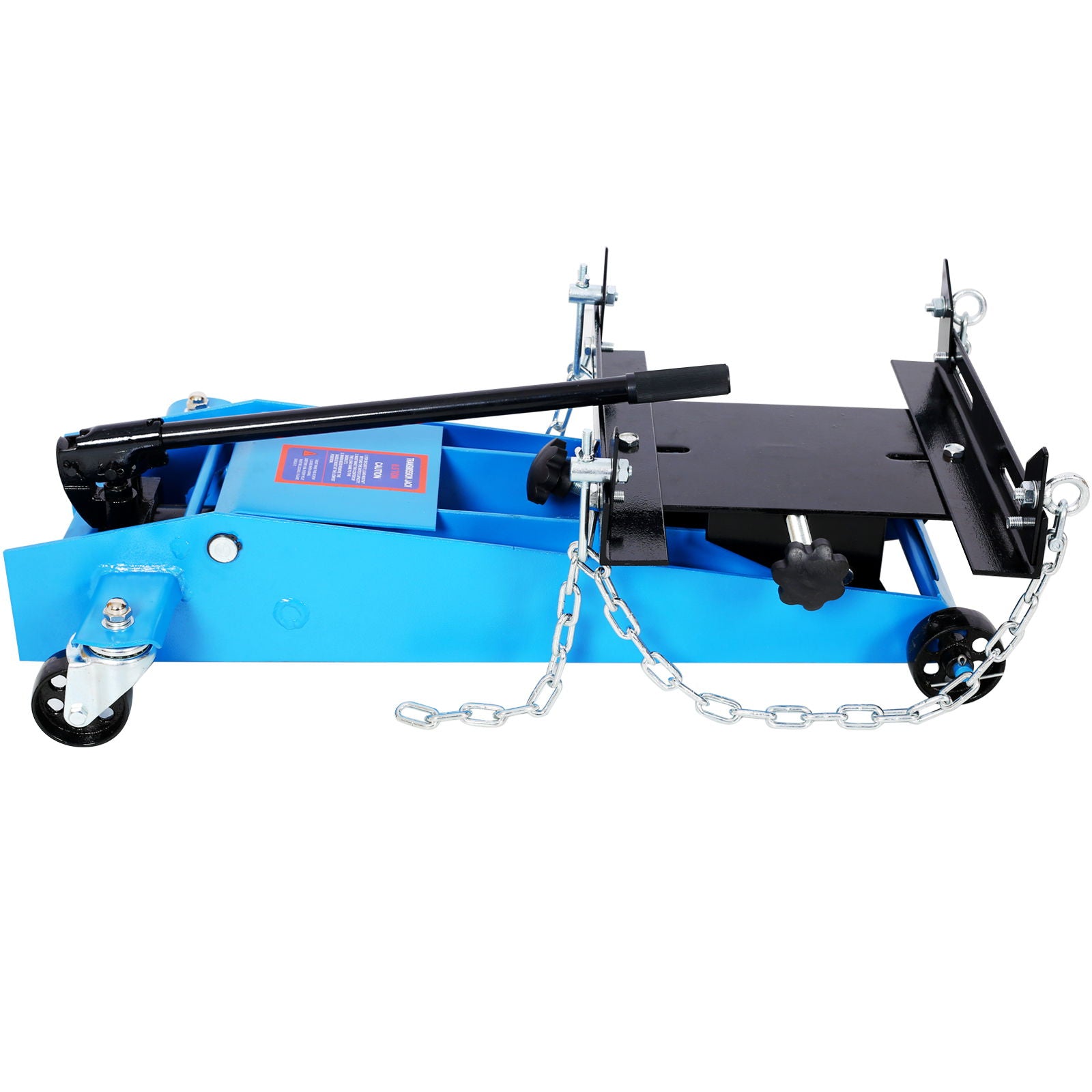 Hydraulic Transmission Floor Jack