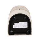 Modrest Angie - Modern Beige Fabric Dining Chair