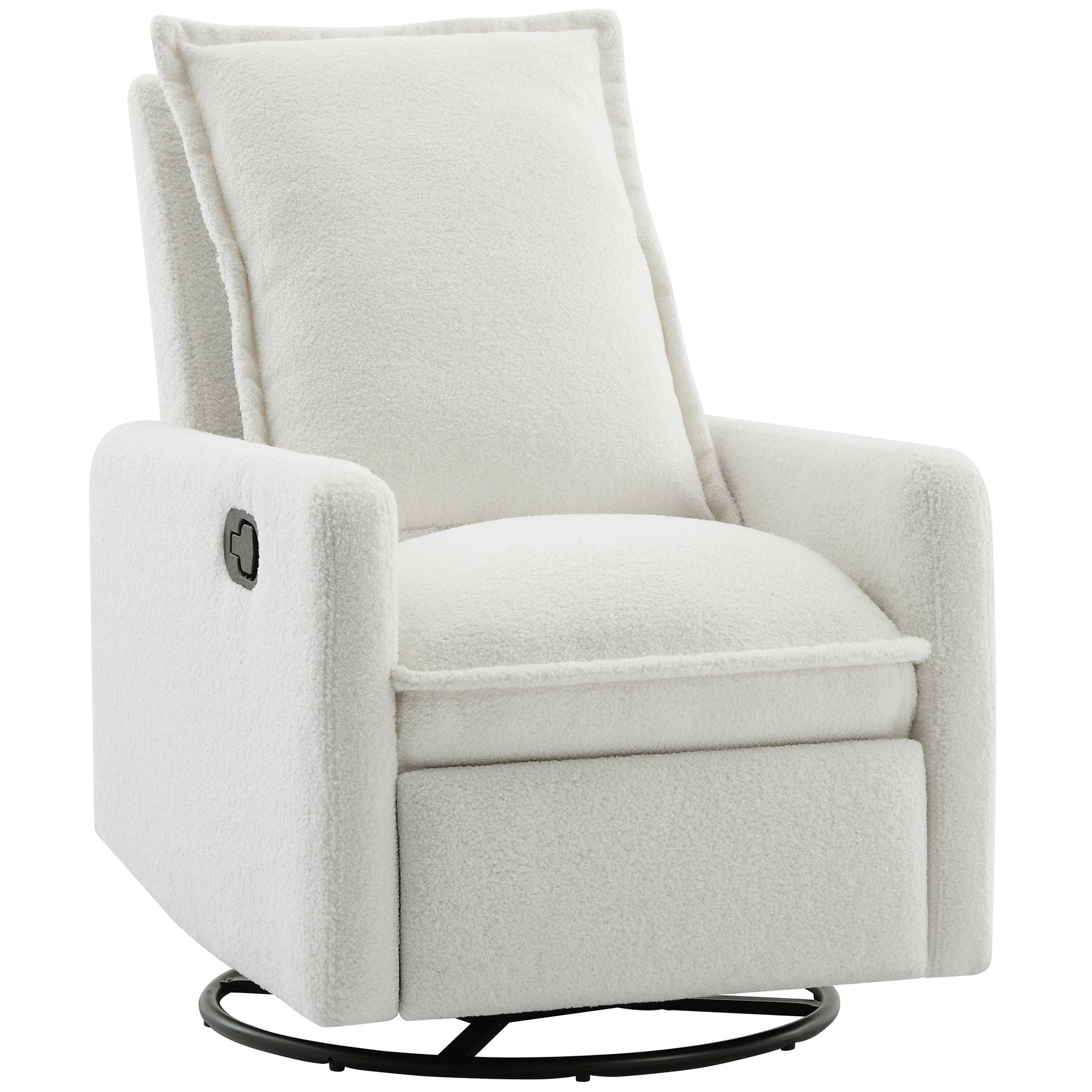 Swivel Rocker Glider Recliner Chair