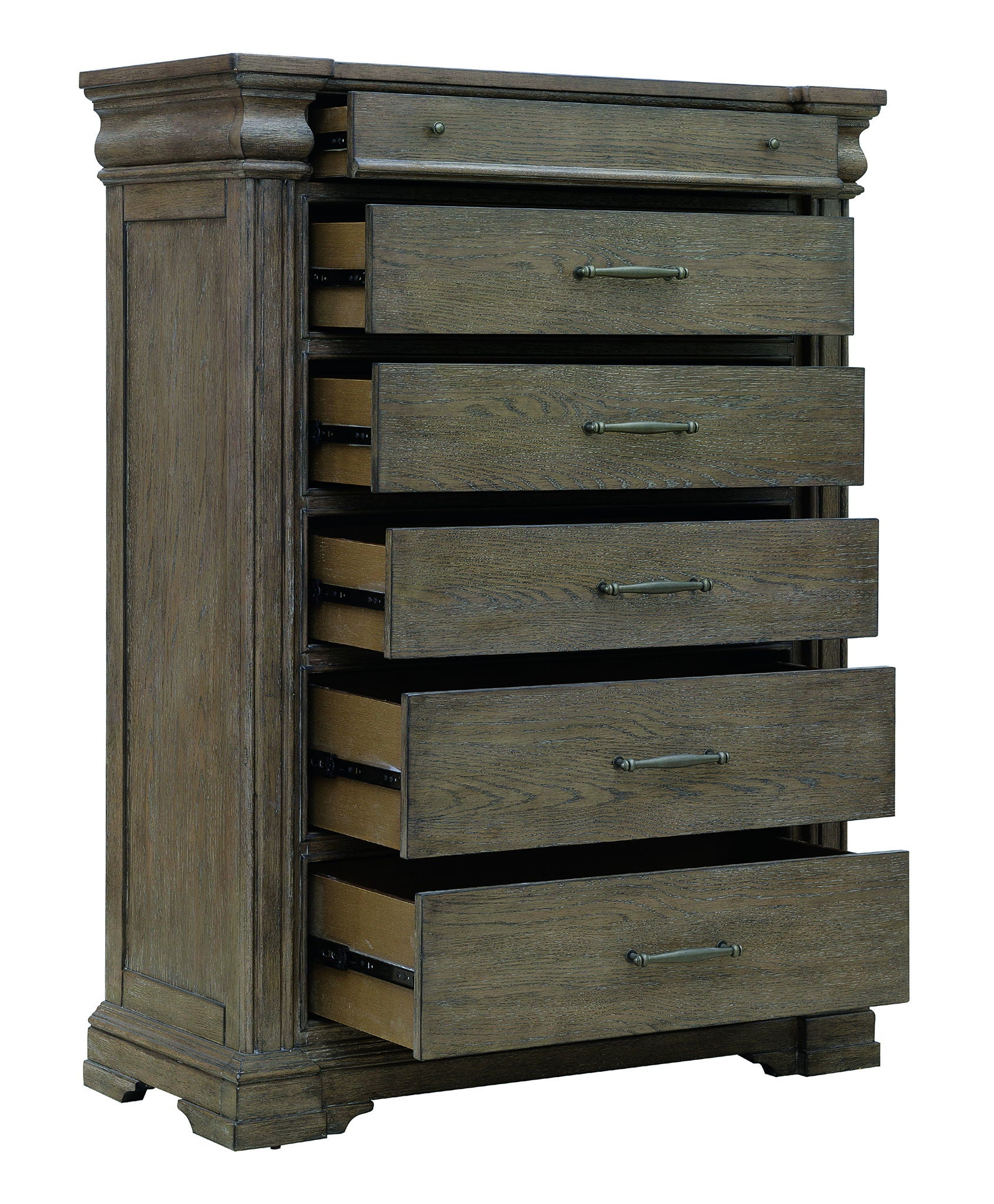 Madison Ridge - 6 Drawer Chest