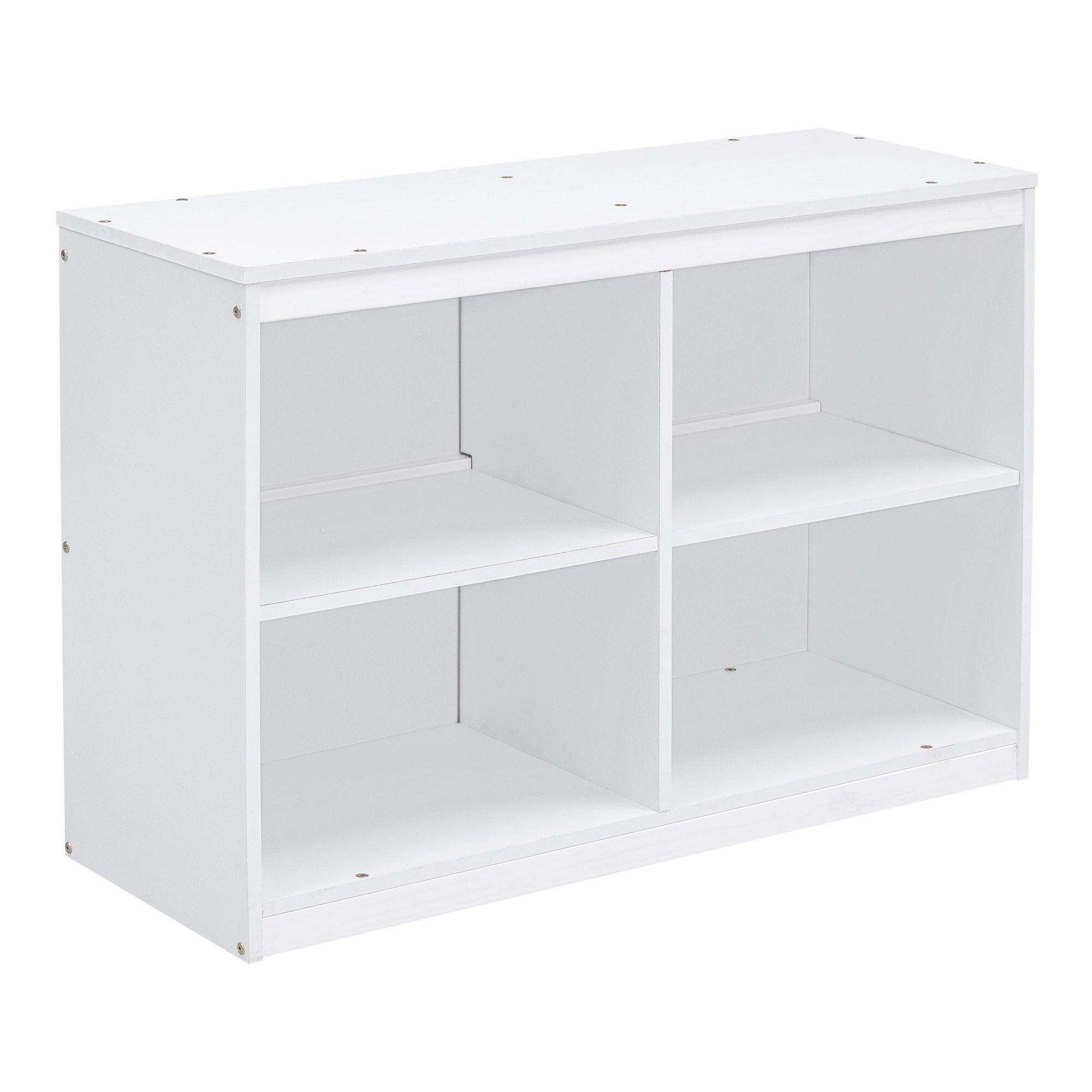 Loft Bed With Retractable Writing Desk And 4 Drawers, With Lateral Portable Desk And Shelves