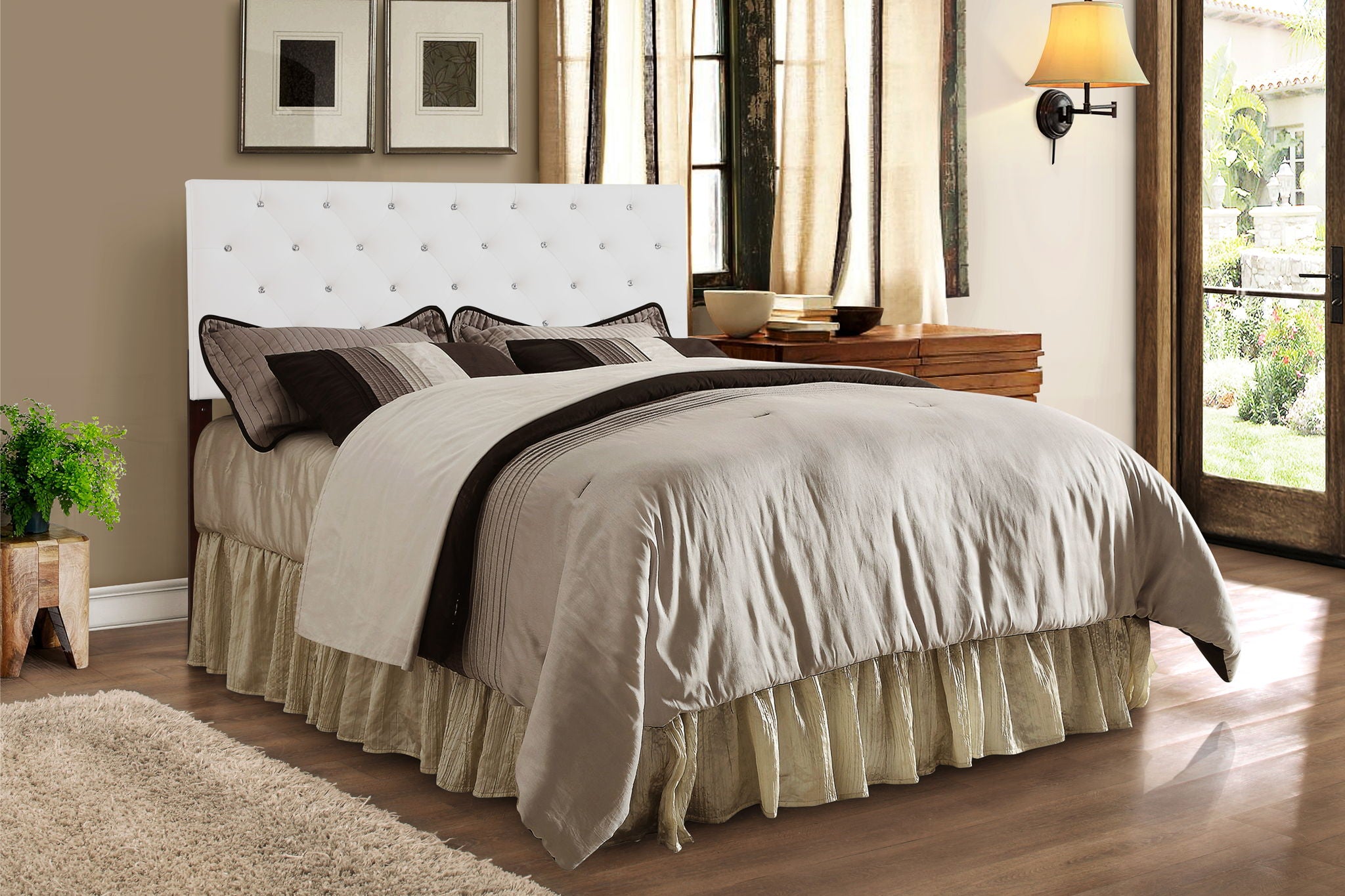 Super Nova - Headboard