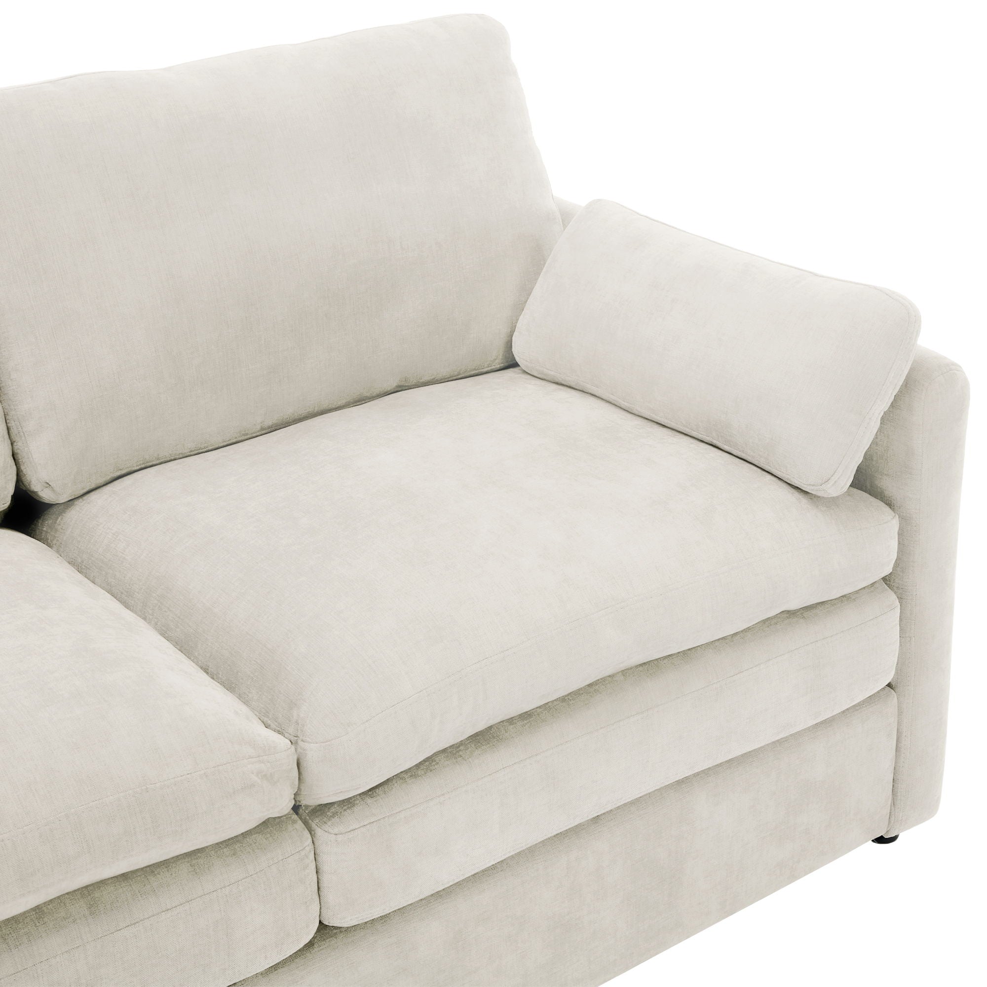 Cloud Sofa Set Couch For Living Room