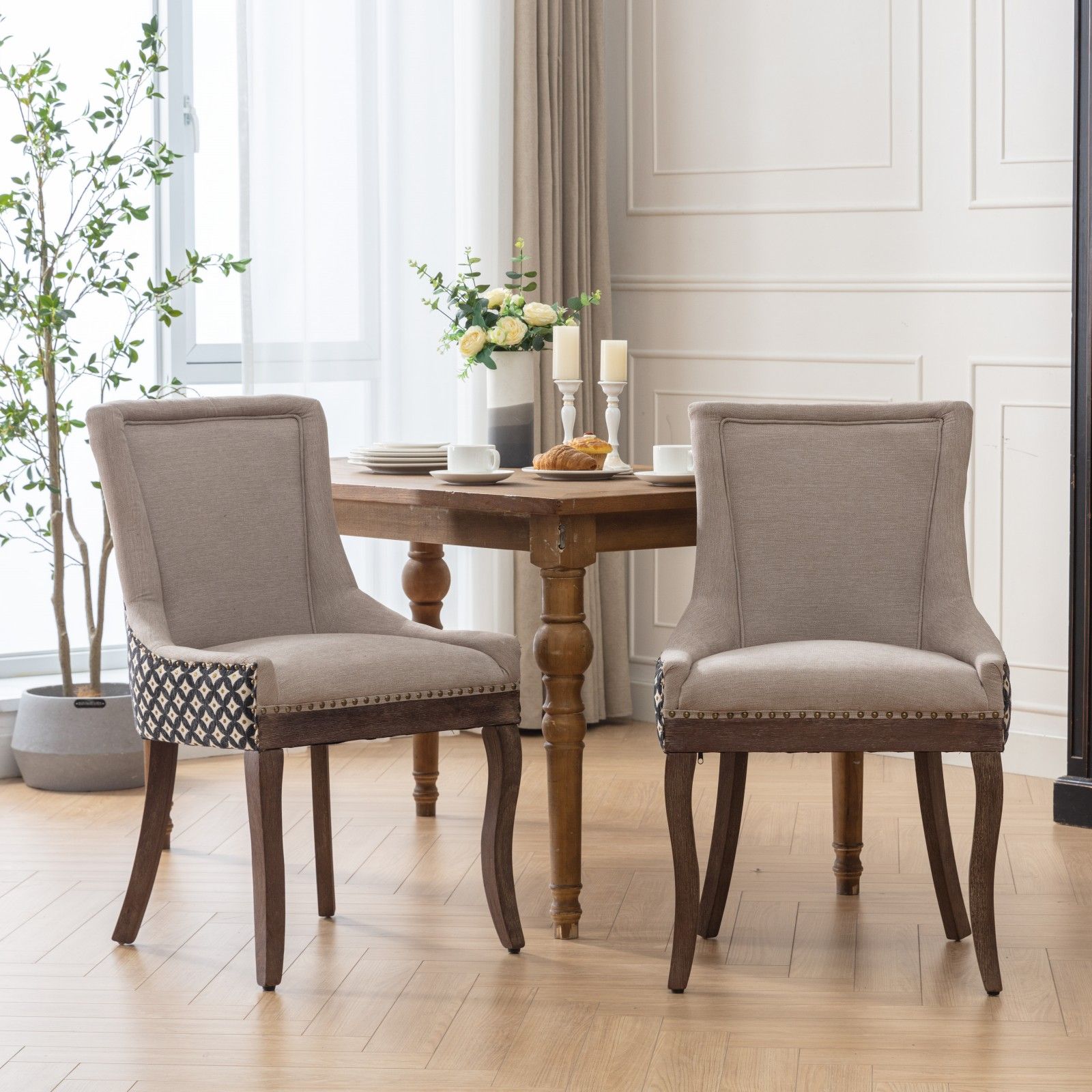 Ultra - Side Dining Chair (Set of 2)