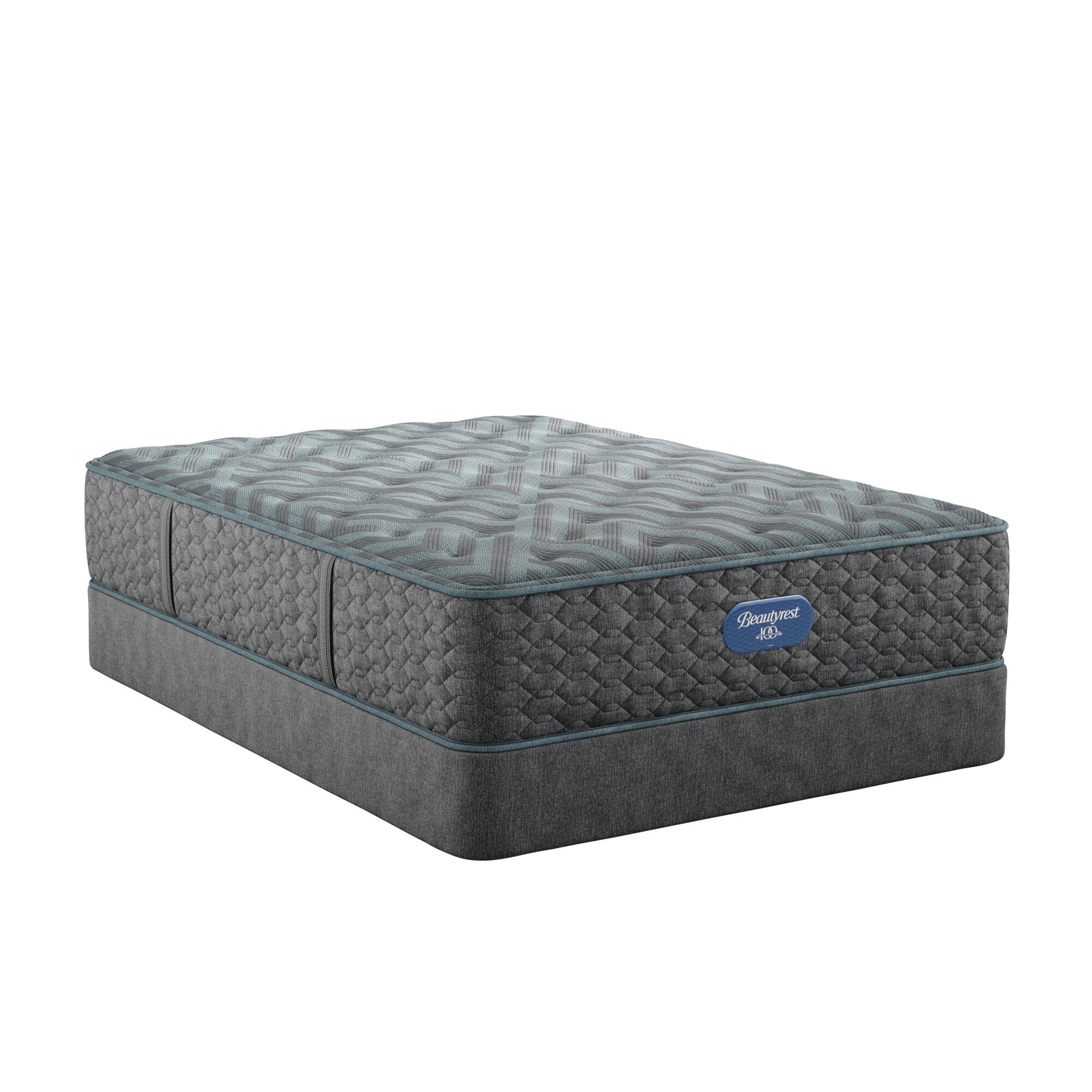 Beautyrest - Level One Plush Mattress