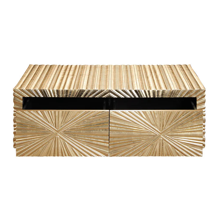 A-CT06 Helios Coffeetable (Gold)