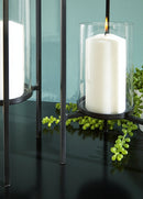 Ginette Candle Holder Set (2/CN)