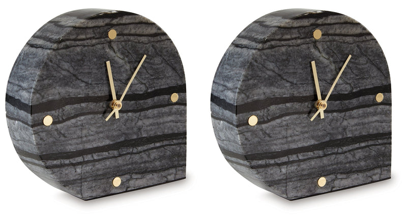 Janmour Table Clock
