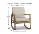Novelda Accent Chair