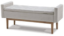 Briarson Storage Bench