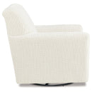 Herstow Swivel Glider Accent Chair