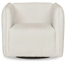 Lonoke Swivel Accent Chair