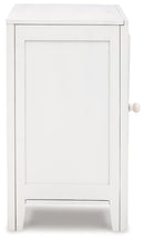 Fossil Ridge Accent Cabinet